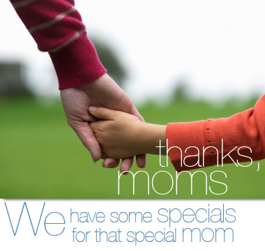 mother's day specials