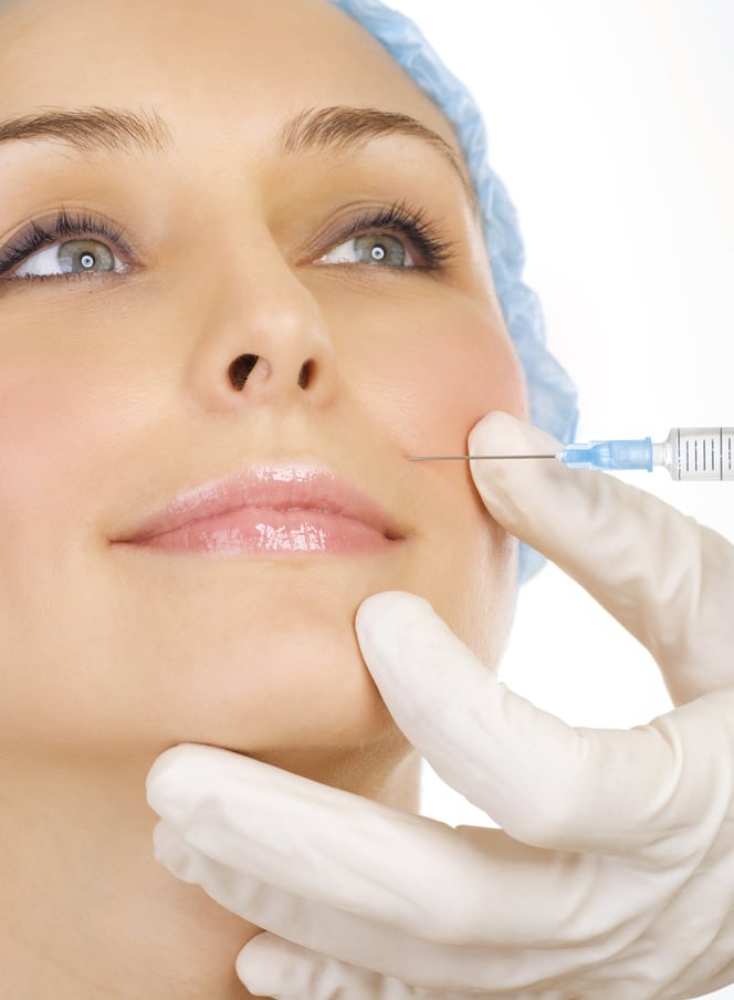 Facial Injection