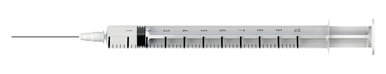 syringe