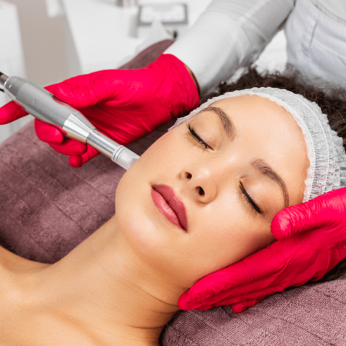 Intense Pulse Light Treatment