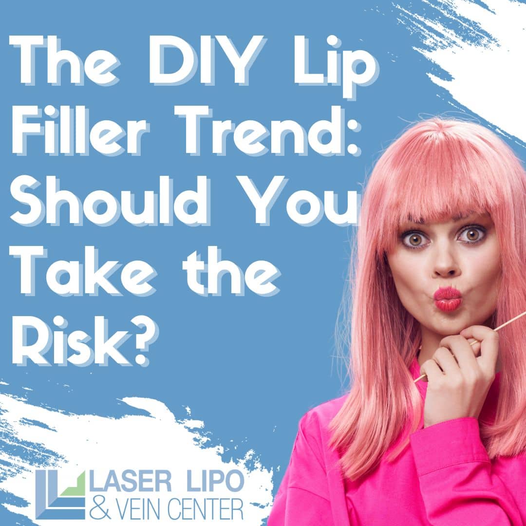 DIY Lip Filler