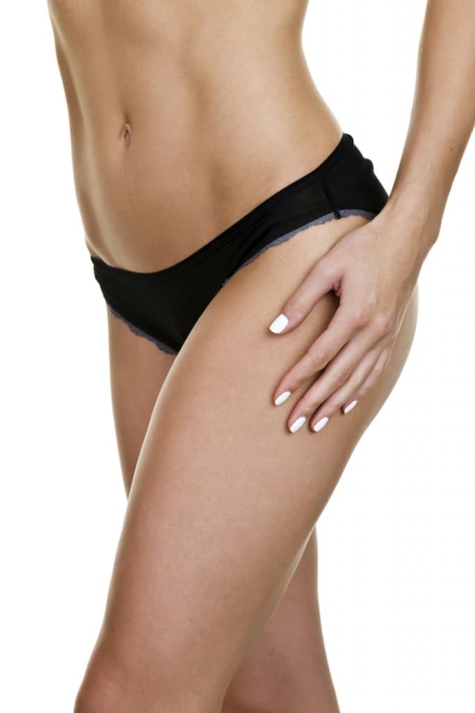 Anterior Thigh Model