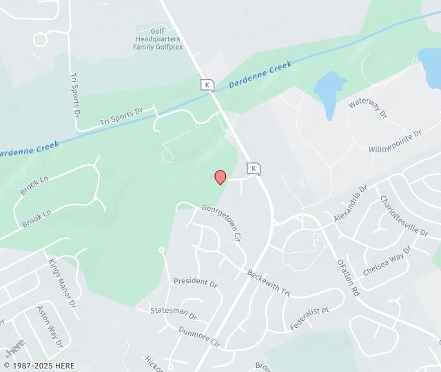 Location Map: 1630 Market Center Boulevard O’Fallon, MO 63368