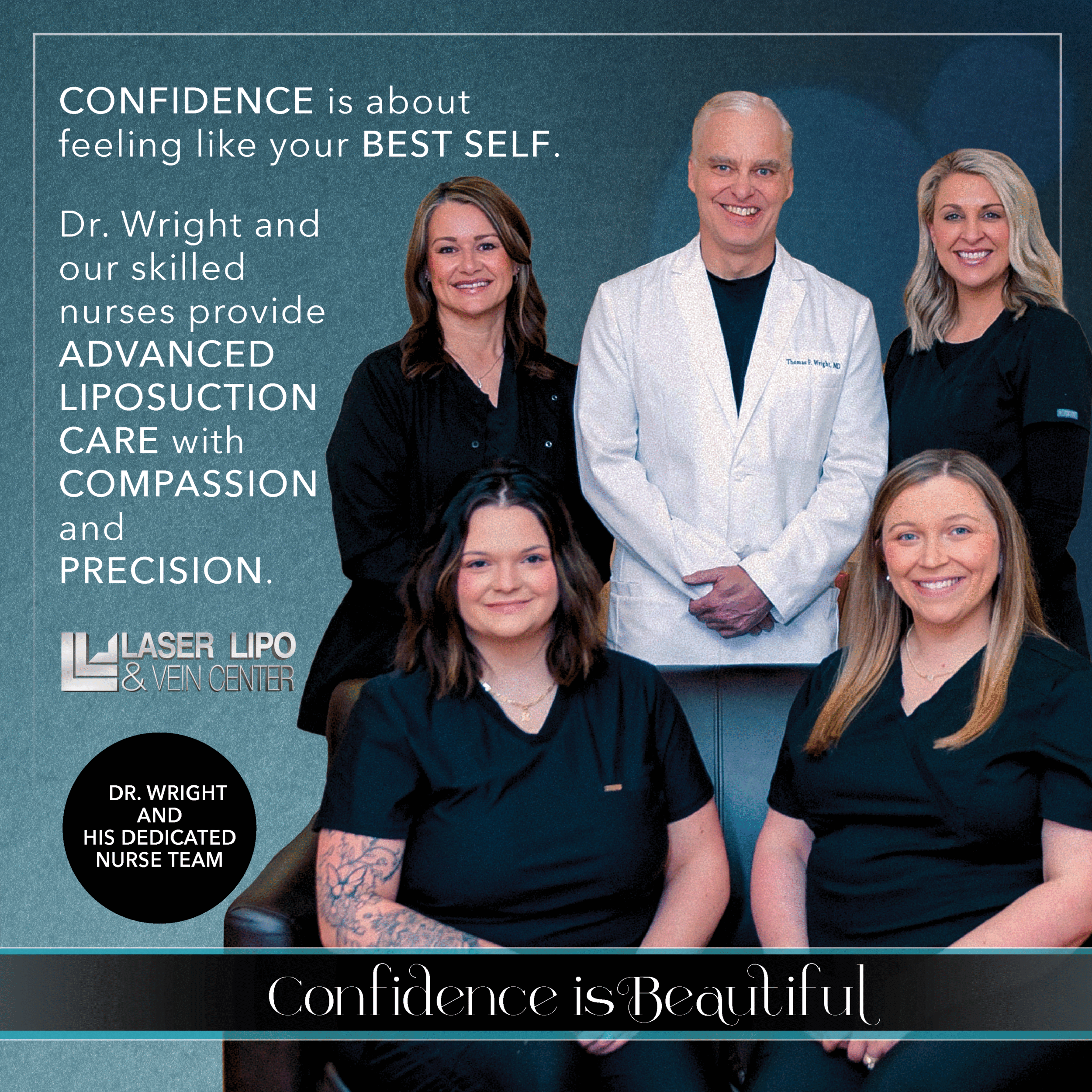 LLVC 2026 2 February Confidence is Beautiful TEAM